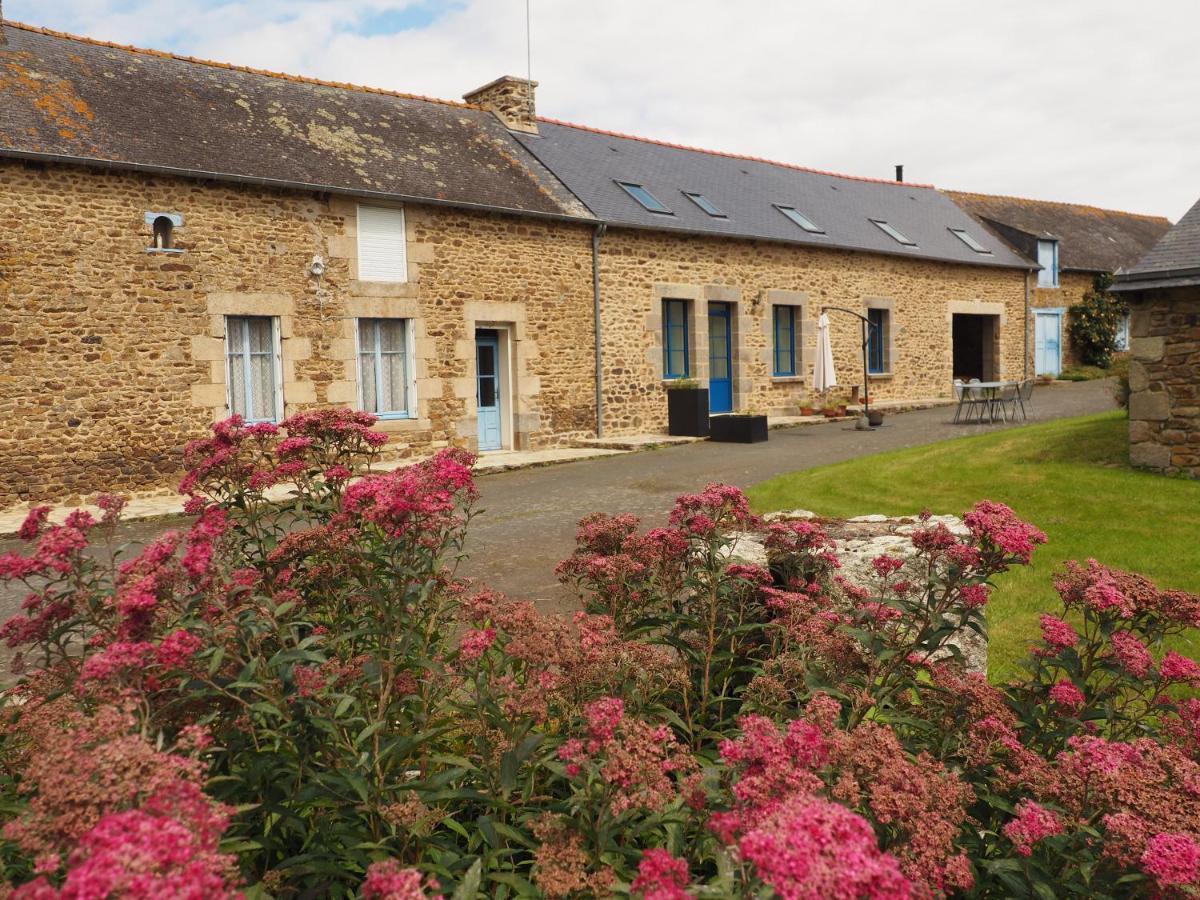 La Longere Villa Lamballe Buitenkant foto