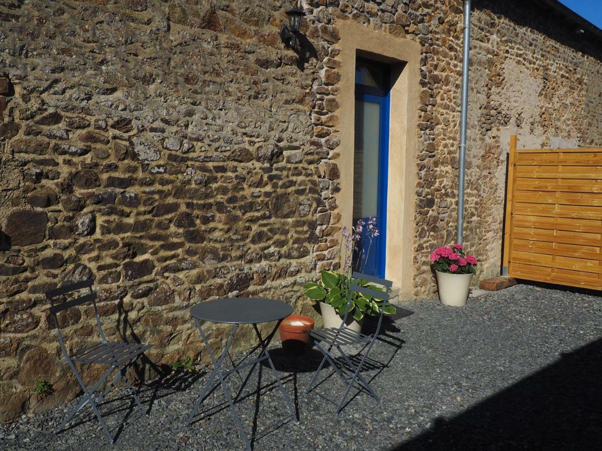 La Longere Villa Lamballe Buitenkant foto